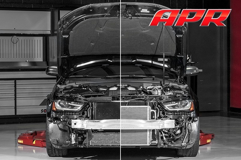 Сравнение размеров рабочей зоны. OEM vs APR