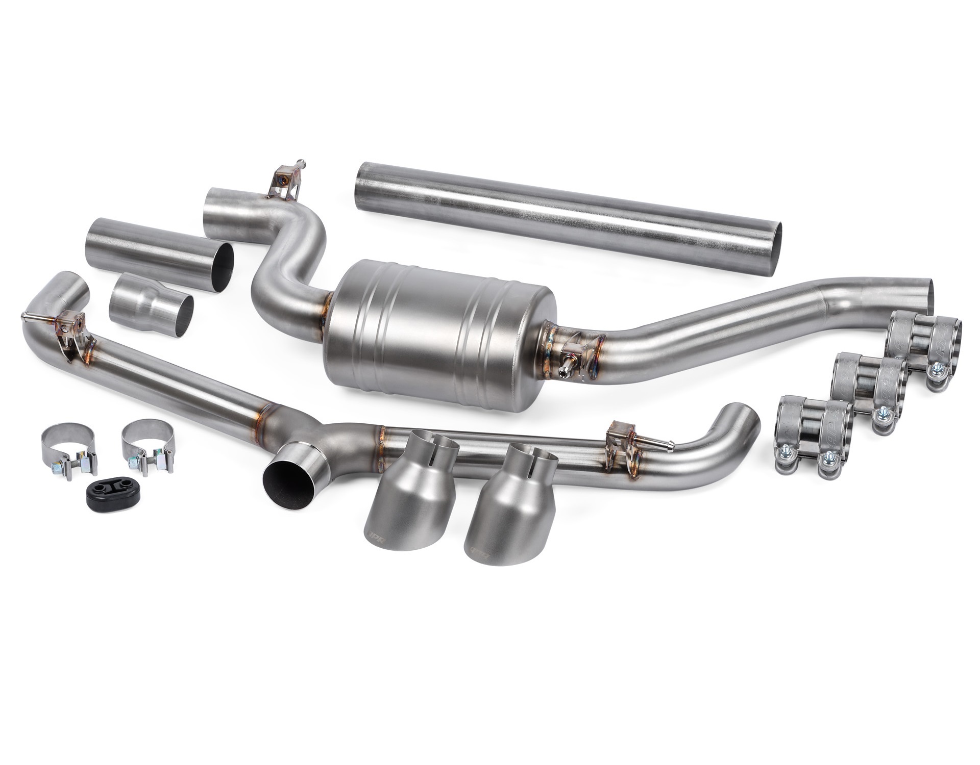 Exhaust. Глушитель Apr Golf. Apr Catback Exhaust Golf GTI. Catback Exhaust Apr Golf 6 GTI. Ремонт выхлопной системы.